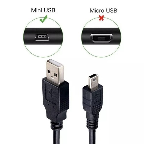 Connection Kit for Playstation 3 Slim Power Cord, HDMI Cable, Controller Charger - Picture 3 of 3