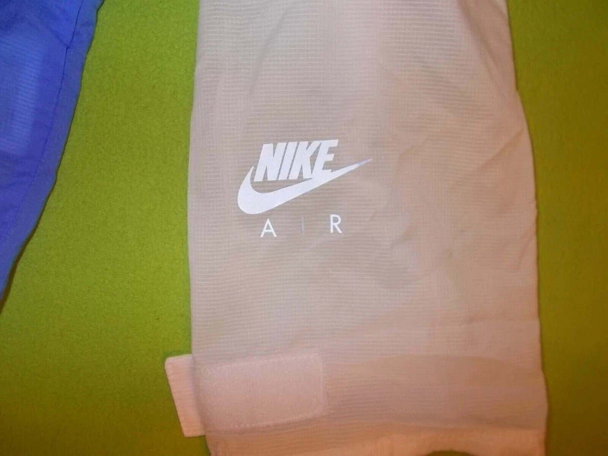 WINDCHEATER Jacke NIKE AIR (XL) PERFEKT!!! Running Purple Lightweight
