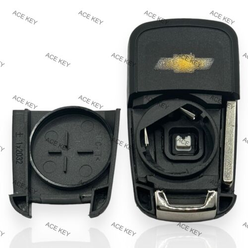 Control remoto de 3 botones para Holden Cruze 2009 2010 2011 2012 2013 2014 llave remota carcasa - Imagen 5 de 5