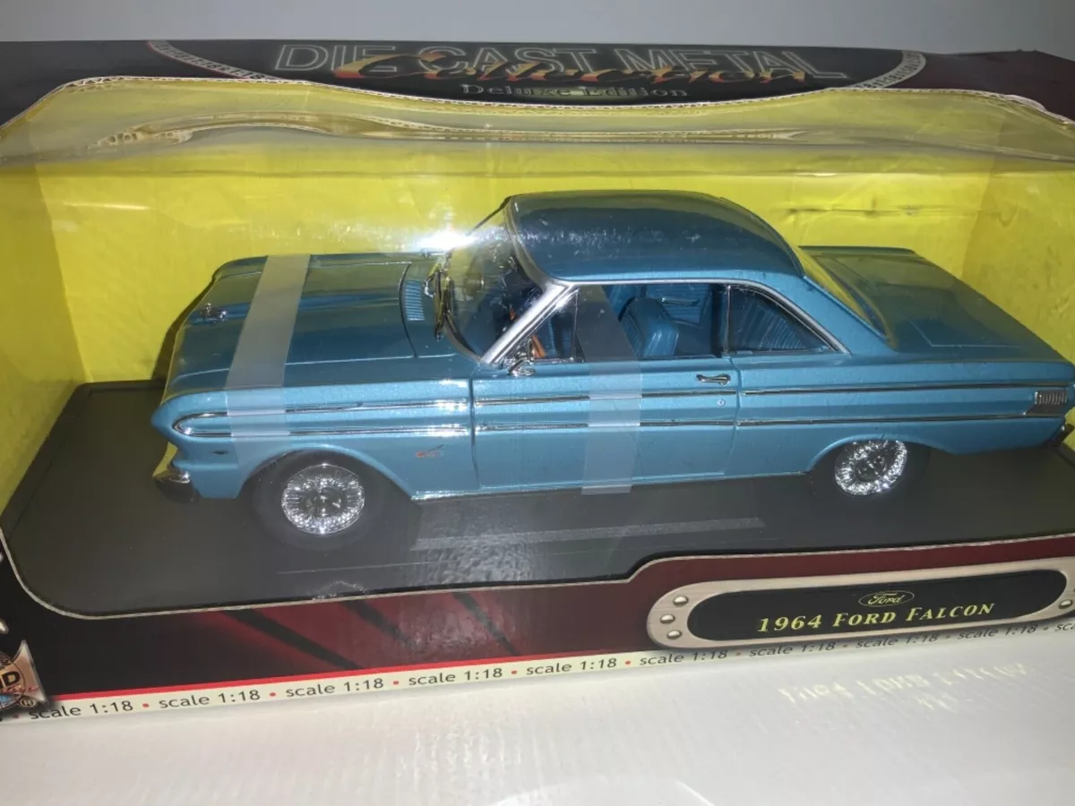 Ford falcon diecast sales