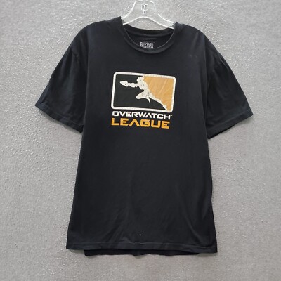 Shirt Into The Am Overwatch Overwatch League Men T-Shirt Large