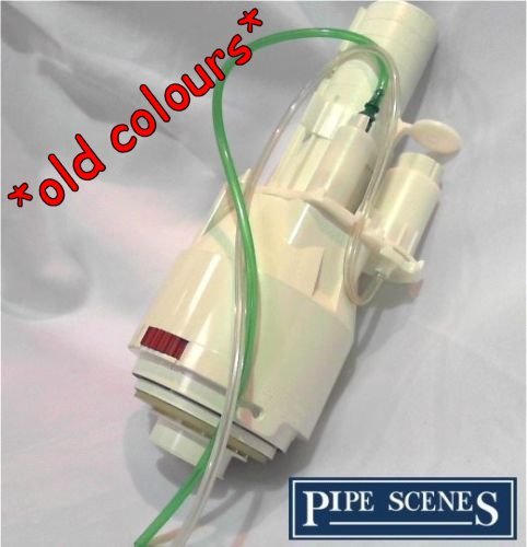 Grohe DAL Pneumatic Dual Flush Cistern Valve Assembly 42774 000 - Picture 3 of 9