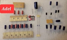 Panasonic RF-3100 RF-3100L DR31 Repair & Upgrade Kit 59 Pcs + Service ML Ja