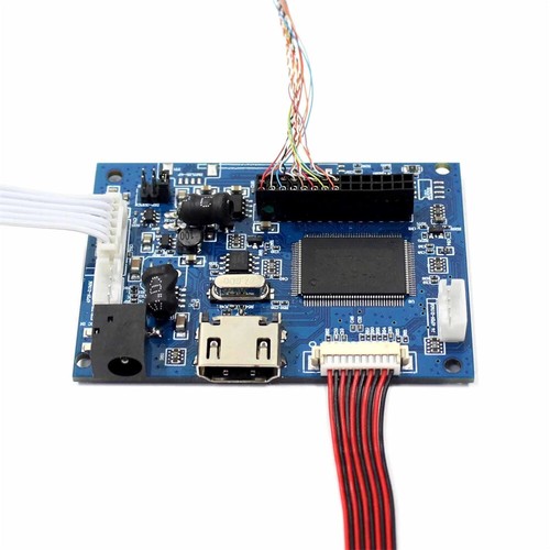10.4" inch LTD104EDZS 1024x768 IPS écran LCD HD MI audio Controller Driver Board - Foto 5 di 5