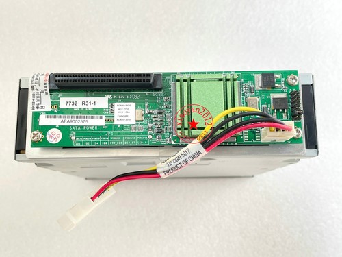 AEC-7732 SCSI-to-SATA Adapter w/ HP AB351-67003 DVD RW Drive ,AB351-2100C - Bild 3 von 6