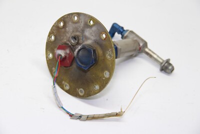 Beechcraft Fuel Strainer Valve & Jet Pump 100-920037-20 / 99-389005-1 / 68E102-1