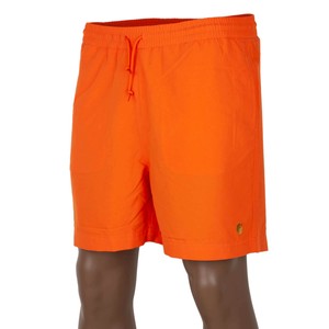 carhartt wip chase swim shorts