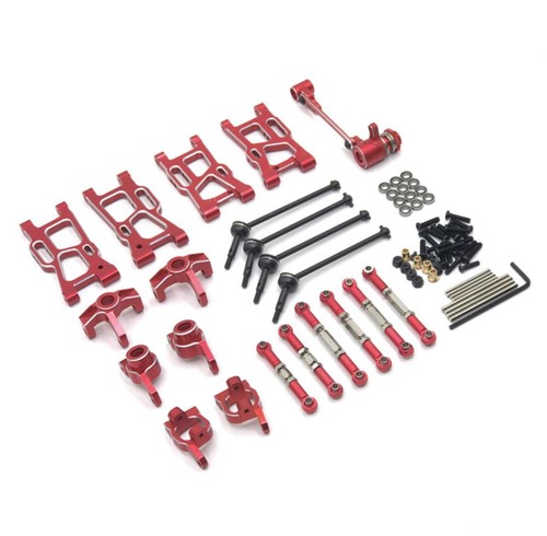 For LC RACING 1/14 EMB-1H-M/DTH LC12B1 Alloy suspension arm/Steering/drive shaft - Picture 6 of 11