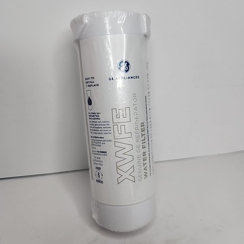 GE XWFE Refrigerator Water Filter White 84691851615 eBay