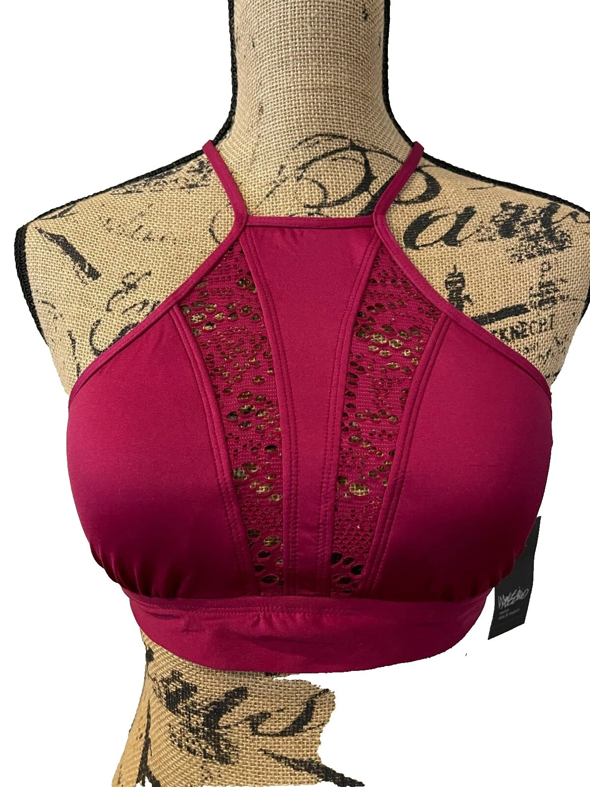 Traje de Baño de nylon Mossimo para De mujer