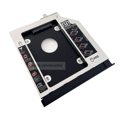 2nd HDD SSD Hard Drive Caddy for Asus X555 A555 K555 F555 FL5600