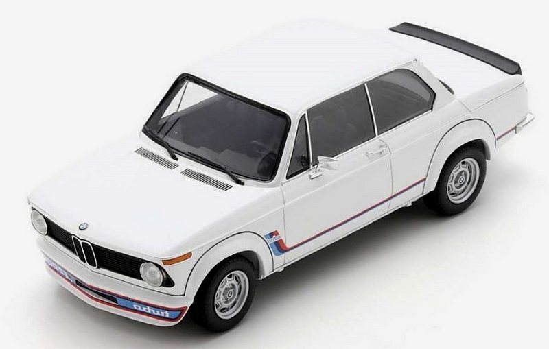 Spark Bmw 2002 Turbo 1973 1:18 18S718