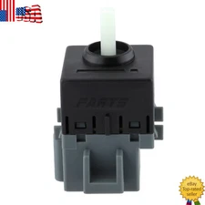 HVAC Blower Motor Switch For 2008-2015 Peterbilt 384 599-5000