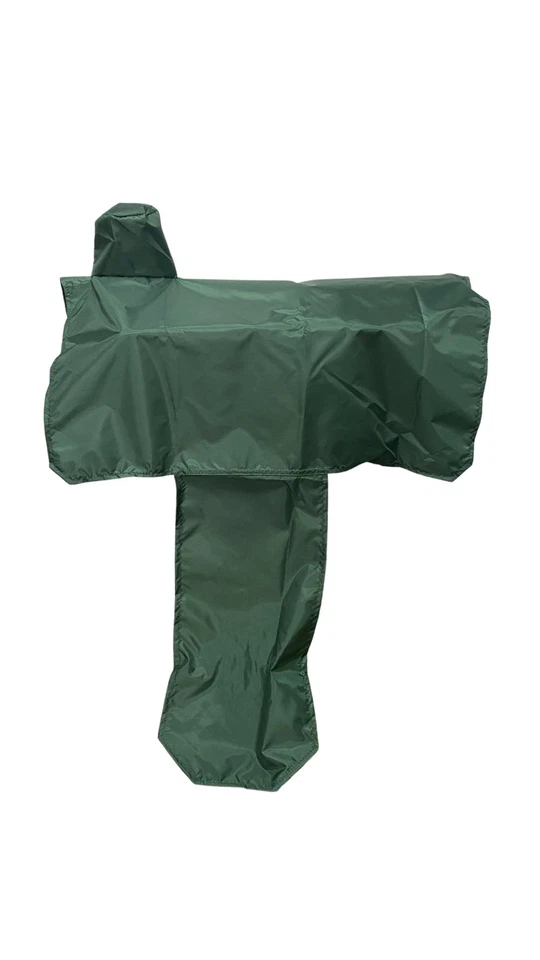 Cubierta de sillín AJ Tack Western Foto 3 de 4