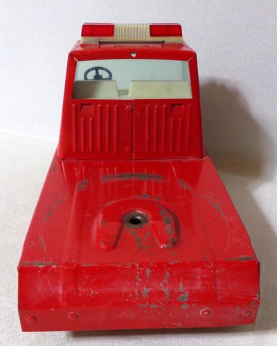 Nylint Fire Truck Cab Only - Picture 8 of 9