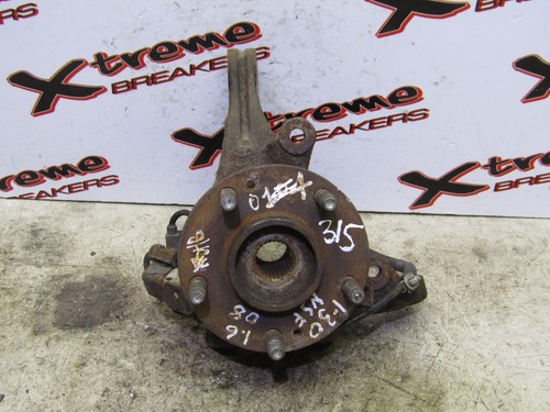 HYUNDAI I30 2007-2012 1.6 BENZIN RADNABE ABS (BEIFAHRERSEITE) - XBHB0315 - Bild 1 von 2