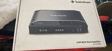 Rockford Fosgate R1200-1D Prime 1200W Mono Amplifier