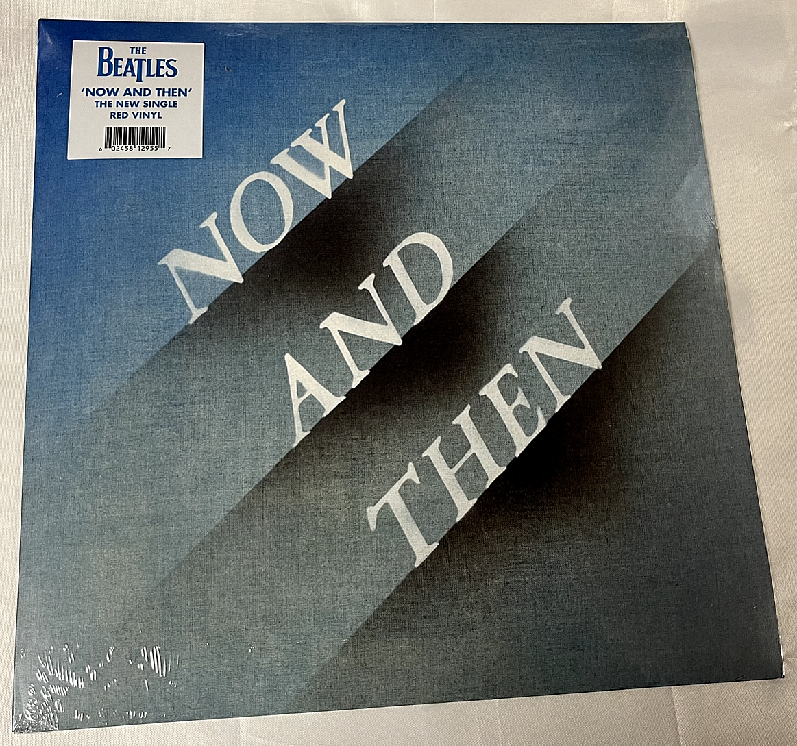 Beatles Now and Then Exclusive Target 12