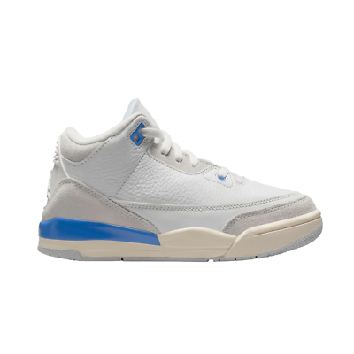 Jordan 3 Retro Lucky Shorts (PS) DM0966-101 US Preschool  display picture 2