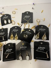 1000pc Bulk Jewelry Ring Earrings wholesale Boutique Resell Highend Quality USA