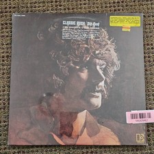 SEALED Tom Rush    Classic Rush 1970 Elektra    EKS-74062 LP Record Vinyl