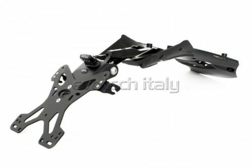 PARASERBATOIO ADESIVO RESINA ROSSO FOR DUCATI 1200 Multistrada 2015-2017