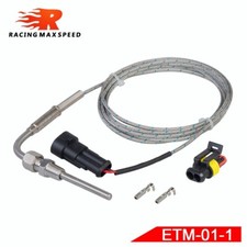Universal Car Egt Sensor Probe 2m Gas Temperature Temp Sensor Sensor