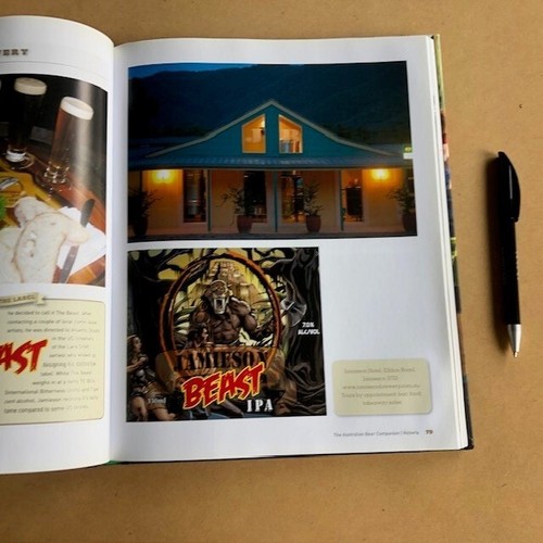 The Australian Beer Companion Breweries Guide Locations Home Brew 2 Books set. - Picture 7 of 17
