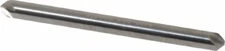 Hertel 1/8" Head Diam, 1/8" Shank, 6 Flute 90� Solid Carbide Countersink 1-1/...