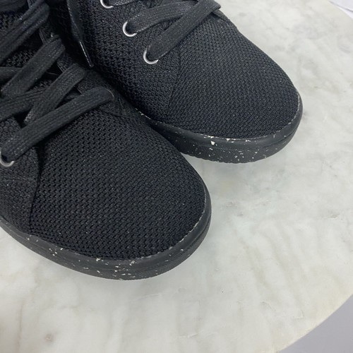 EILEEN FISHER Womens Clifton 4 Black Knit Sneaker Lace Up Shoes Comfort Size 8.5 - Picture 5 of 9