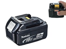 Makita BL1850-2 18v 5.0ah Lithium-Ion Battery - Genuine Batteries