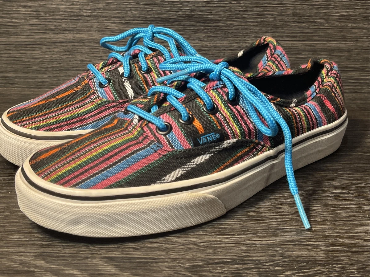Vans clearance authentic aztec