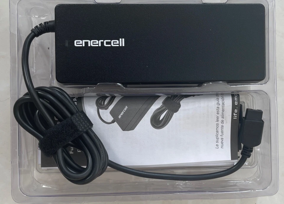 Источник питания переменного тока Enercell 19 В постоянного тока 90 Вт для ноутбуков — 2730746-8 советов для ноутбуков — 22 - Изображение 3 из 3