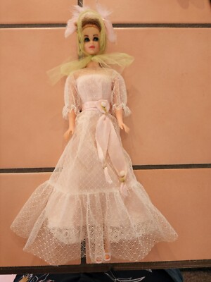 Vintage Barbie Chitty Chitty Bang Bang Truly Scrumptious Francie