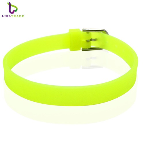 Silicone Bracelet Couple Hand Jewelry Basketball Bracelet Silicone Wrist Strap - Picture 32 of 37