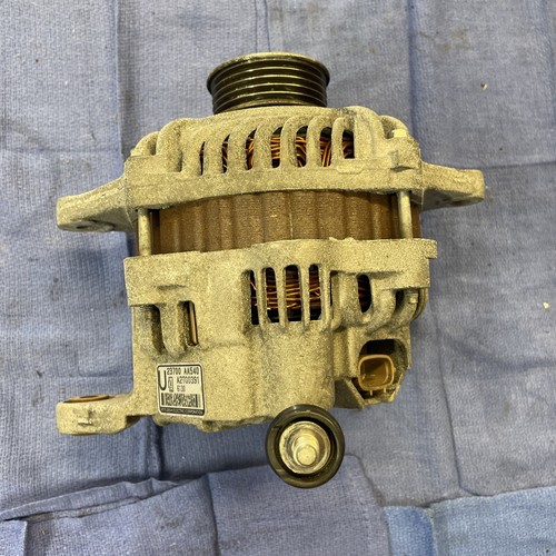 2009 Subaru forester ej253 oem Alternator assembly mitsubishi 23700AA540 - Picture 3 of 12