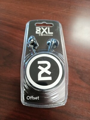 Black Skullcandy 2Xl Offset Earbud new in pack