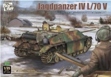 1/35 Border Models Jagdpanzer IV L/70 V Sd.Kfz.162/1 #BT049