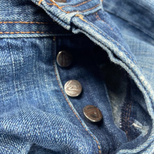 Citizens of Humanity Jeans Men's Actual Size 31x28 Straight Leg Button Fly *READ - Picture 4 of 24