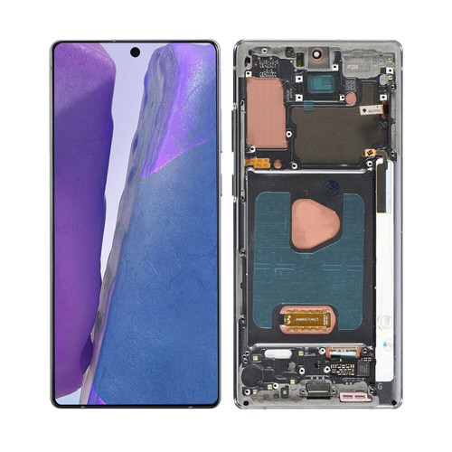 Lotto assemblaggio schermo display OLED per Samsung Galaxy Note 8/9/10/20/20 Ultra LCD - Foto 136 di 181