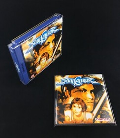 Sega Dreamcast  - Instruction Manual Sleeves / Protectors (50 Pack) 