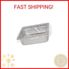 Royal 18" x 14" Steam Pan Liners with Twist Ties, Package of 250