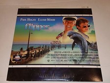 FLIPPER 1996 LaserDisc Laser Video Disc New / Sealed PAUL HOGAN / ELIJAH WOOD