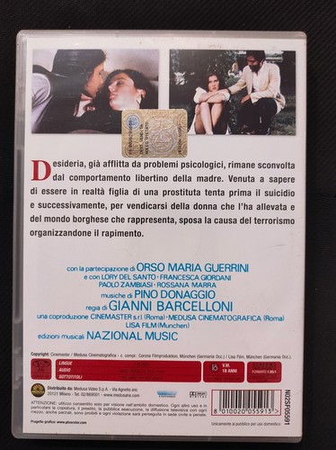 DESIDERIA LA VITA INTERIORE - DVD - Foto 2 di 2