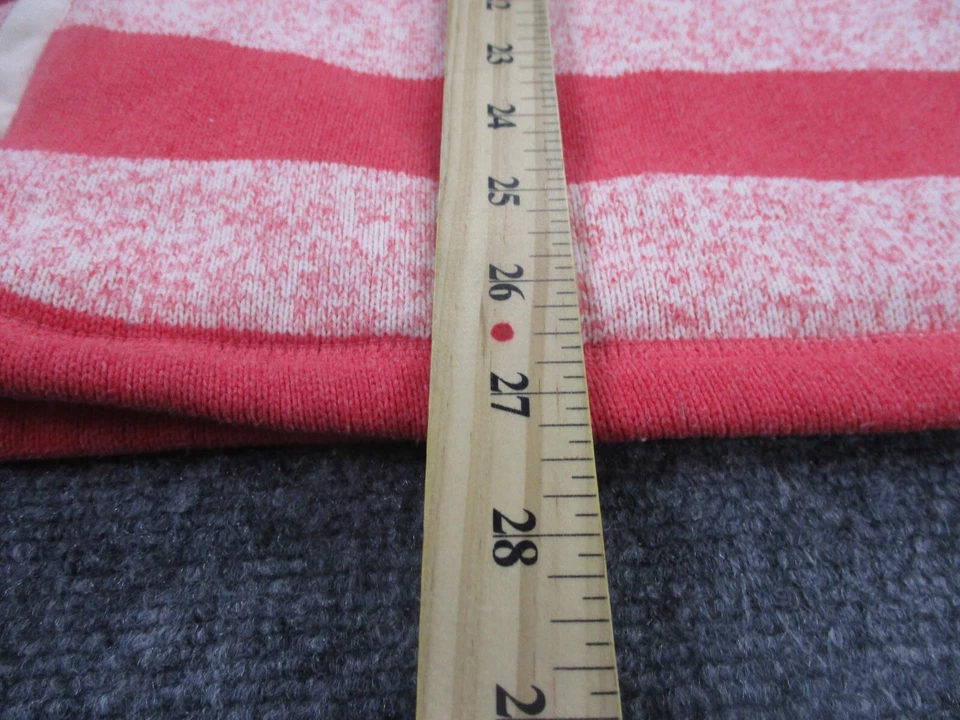 Chaqueta Patagonia Adulto L Rosa Rayas Mejor Suéter Marsupial Senderismo Mujer Foto 4 de 4