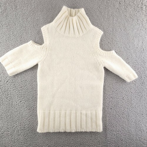 Express Turtleneck Exposed Shoulder 