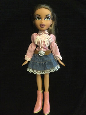 Bratz Yasmin Doll MGA