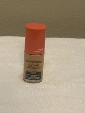 COVER GIRL Foundation Outlast Transfer Resistant Classic Tan 860 Airbrush