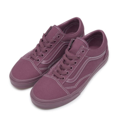 VANS★OLD SKOOL★兼用★PASTEL MONO PLUM WINE Vans Old Skool Sneakers 'Pastel Mono Plum Wine