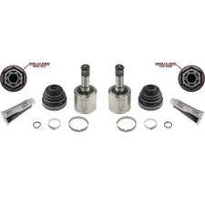 2x NTY Gelenksatz Antriebswelle vorne für Opel Vectra B Caravan 31_ 2.2 DTi 16V